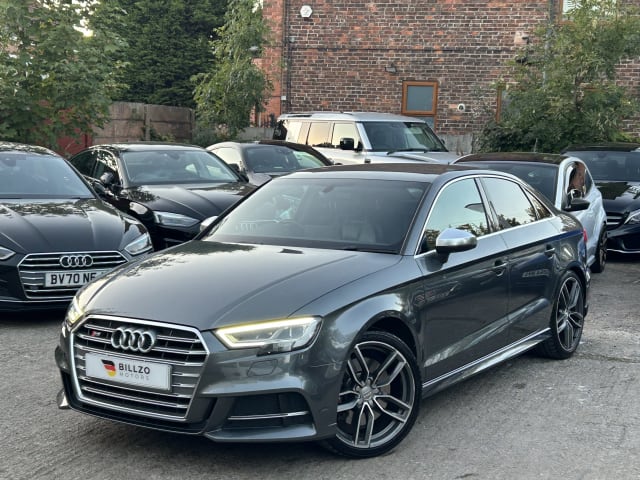 2016 Audi S3