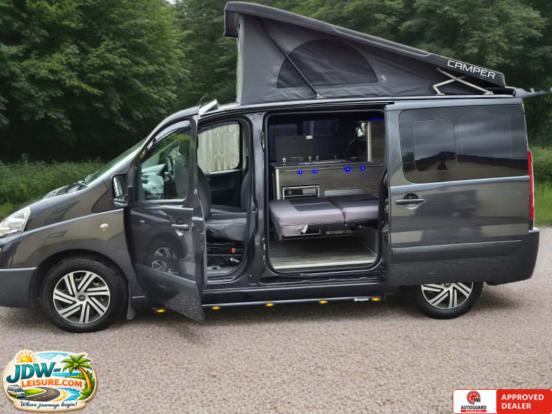 2015 PEUGEOT EXPERT TEPEE COMFORT L1 HDI