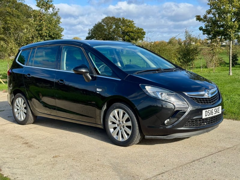 2016 VAUXHALL ZAFIRA TOURER ENERGY TURBO