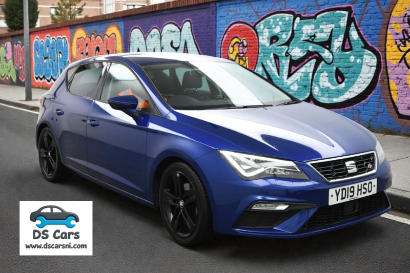 2019 SEAT LEON FR TSI EVO