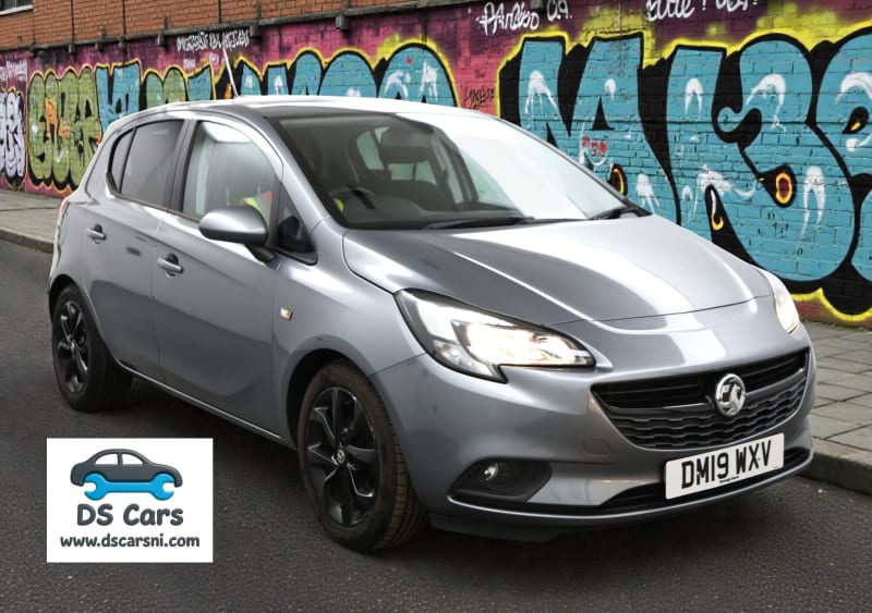 2019 VAUXHALL CORSA GRIFFIN