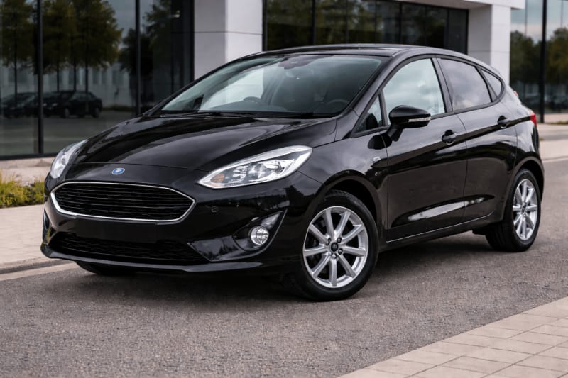 2018 FORD FIESTA ZETEC