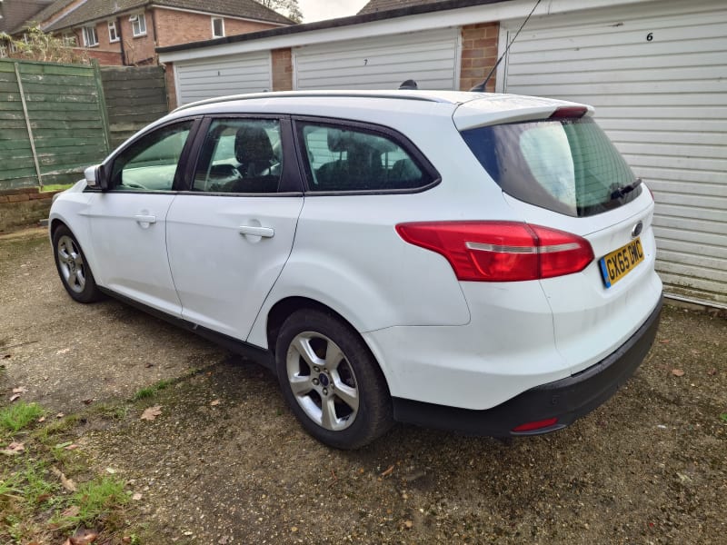 2016 FORD FOCUS STYLE TDCI