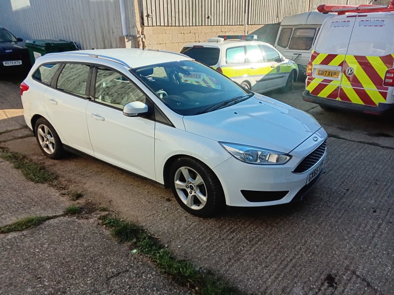 2015 FORD FOCUS STYLE TDCI