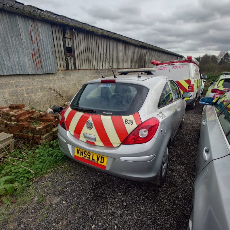 2010 VAUXHALL CORSA CLUB AC CDTI E-FLEX
