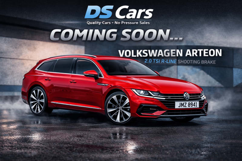 RED 2021 VOLKSWAGEN ARTEON R-LINE TSI S-A