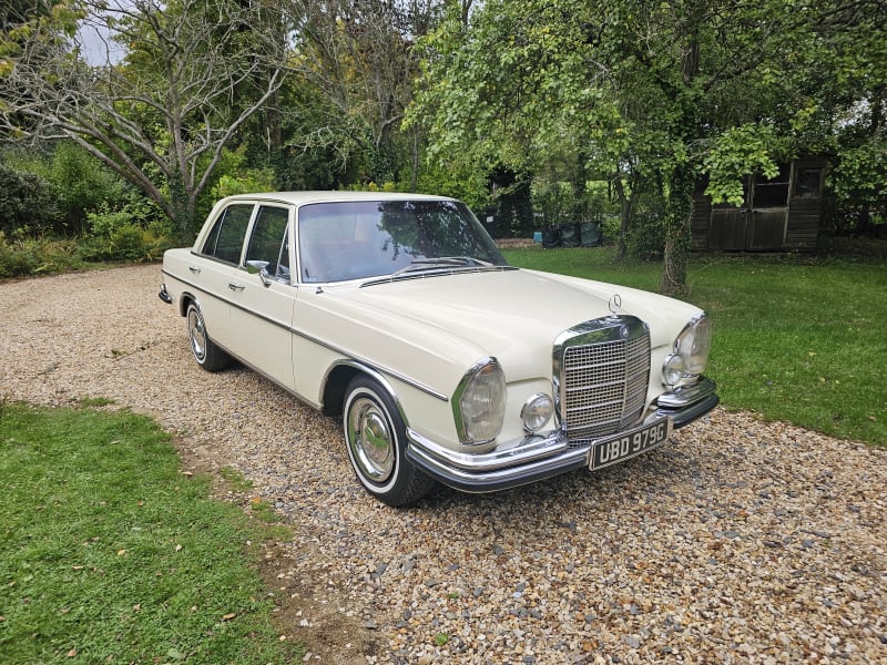 1969 Mercedes-Benz 280 S