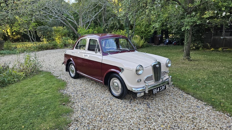 1960 Wolseley 1500
