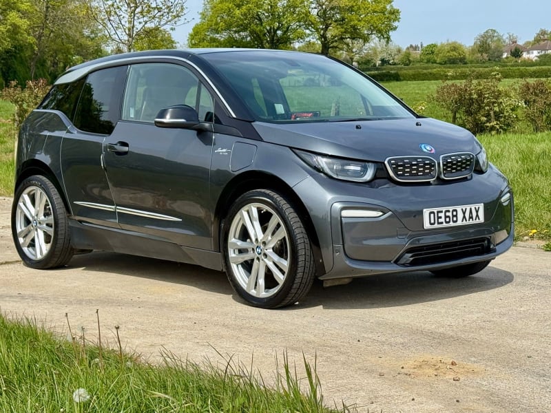 2019 BMW i3 RANGE EXTENDER