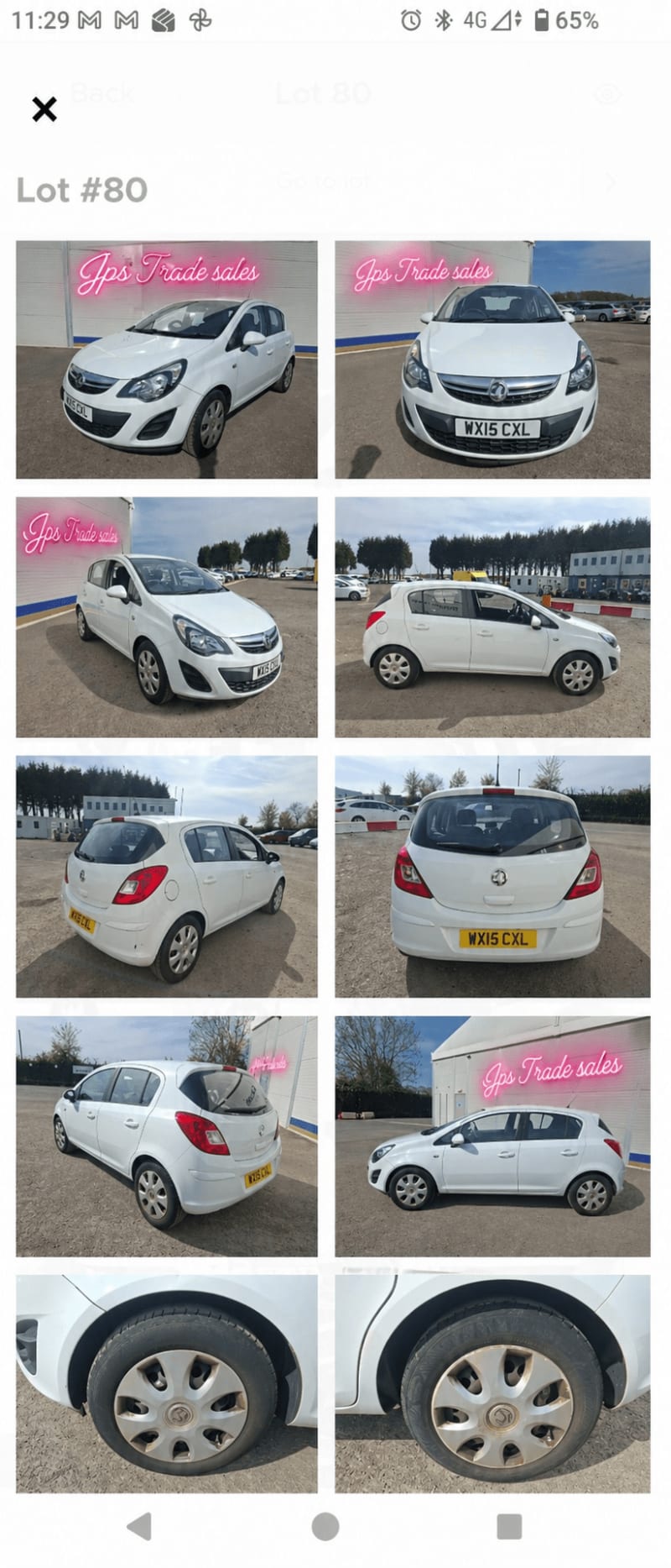2015 VAUXHALL CORSA DESIGN AC CDTI ECOFLEX