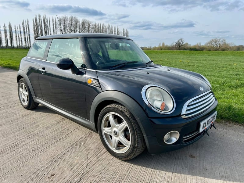 2007 MINI COOPER