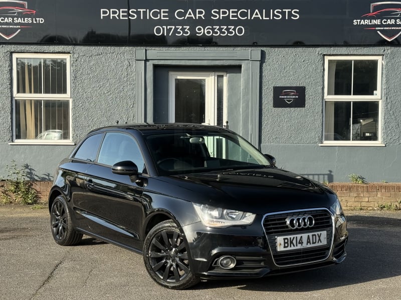 2014 Audi A1