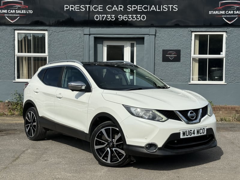 2014 Nissan Qashqai