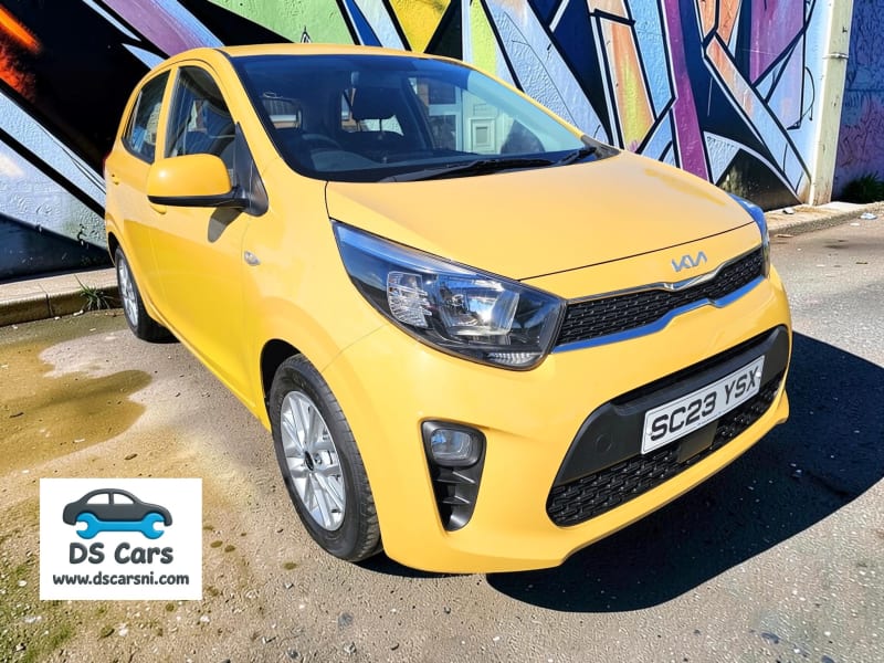 2023 KIA PICANTO 2 AUTO