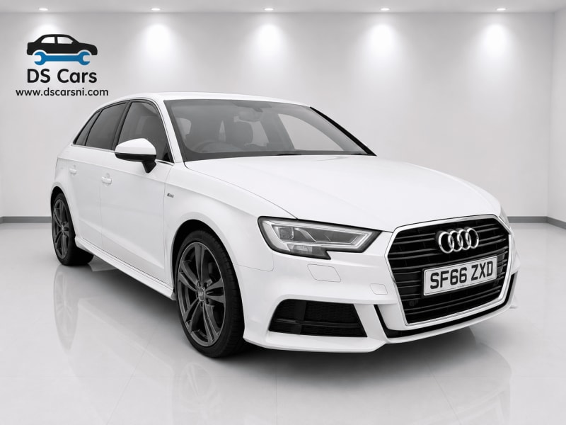 2016 AUDI A3 