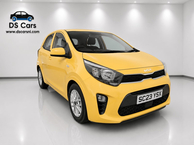 2023 KIA PICANTO 2 AUTO