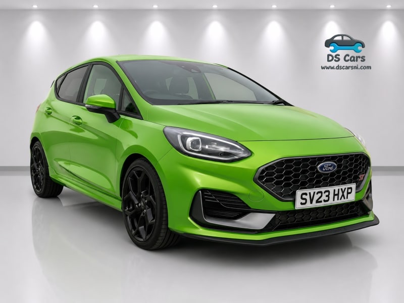 2023 FORD FIESTA ST-3 TURBO