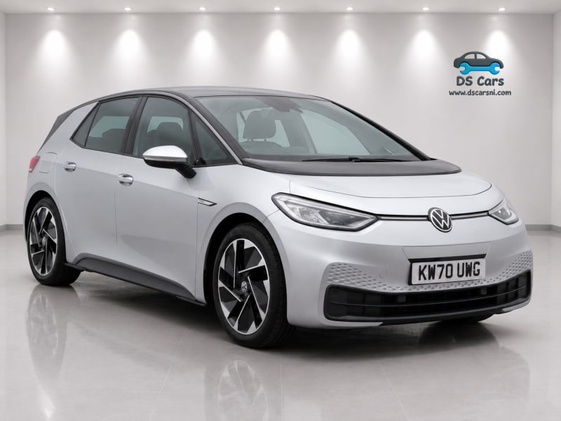 2020 VOLKSWAGEN ID3 LIFE