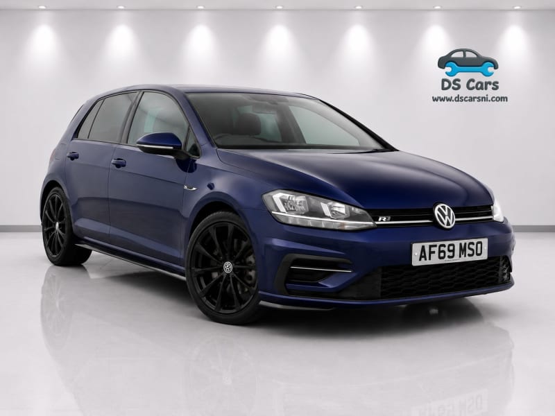 2019 VOLKSWAGEN GOLF R-LINE TSI EVO S-A