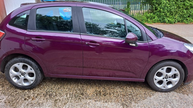 2016 CITROEN C3 EDITION PURETECH