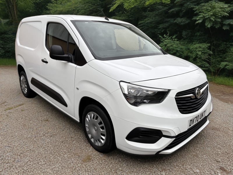 2020 VAUXHALL COMBO 2300 SPORTIVE S/S