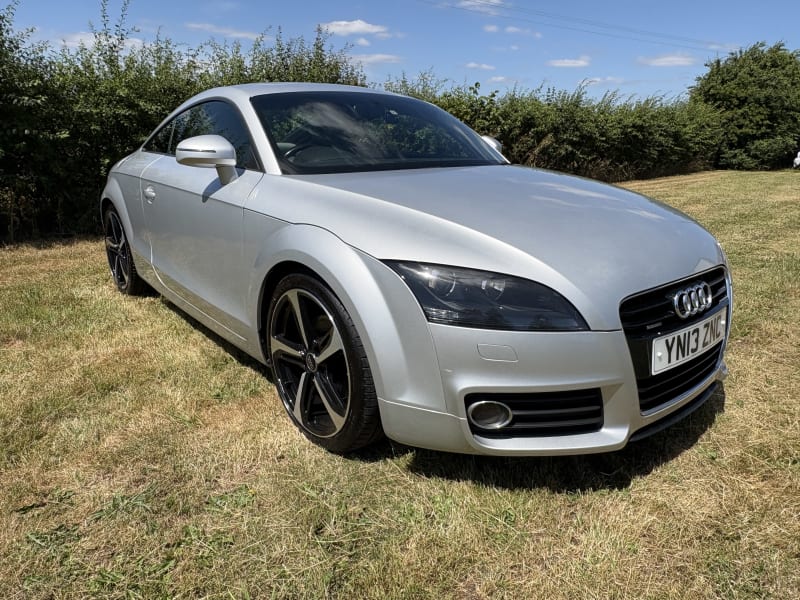 2013 Audi TT