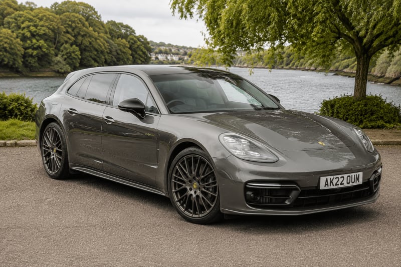 2022 PORSCHE PANAMERA 4EHYB SP TR PLT ED SA