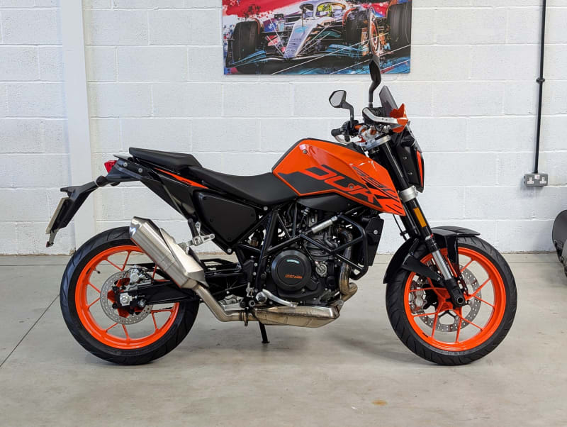 2019 KTM 690 DUKE 19