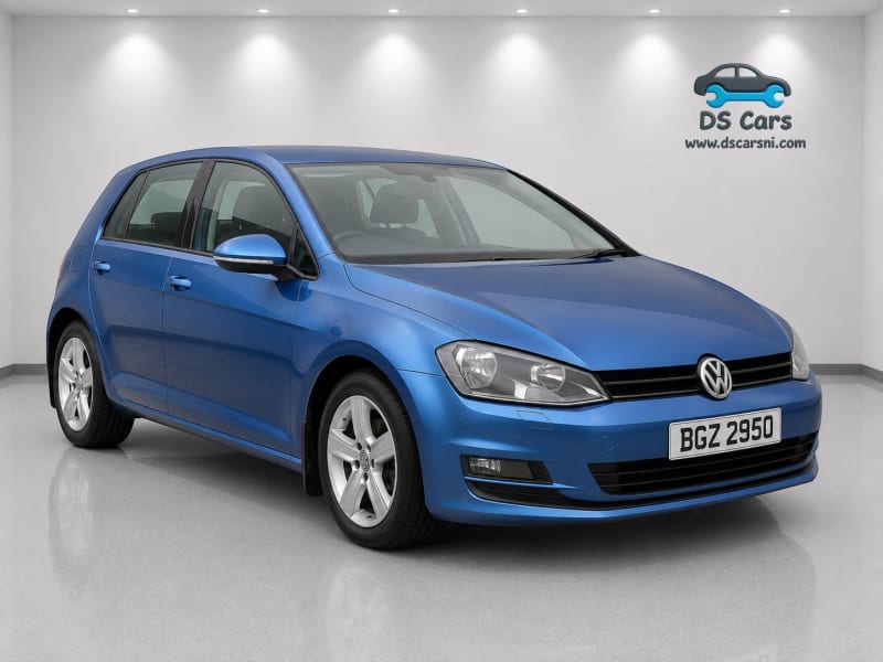 2016 VOLKSWAGEN GOLF MATCH EDITION TSI BMT