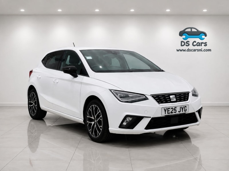2025 SEAT IBIZA XCELLENCE ECOTSI S-A