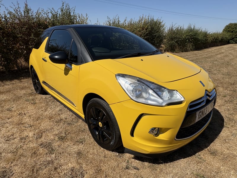 2013 Citroen DS3