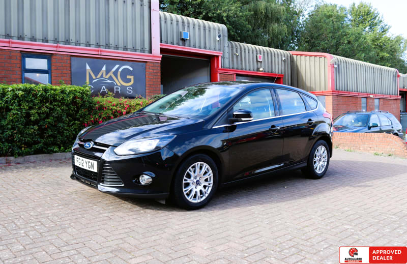 2012 Ford Focus
