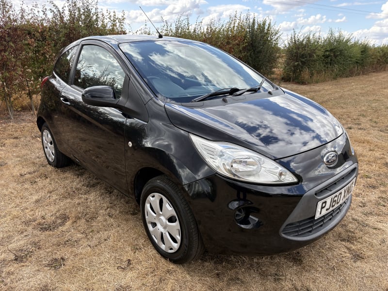 2011 Ford Ka