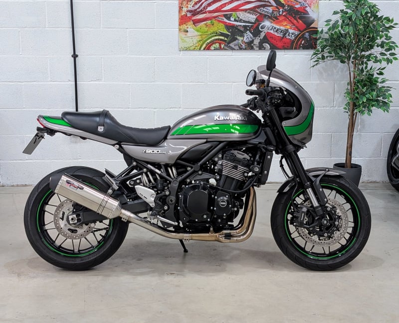 2020 KAWASAKI ZR 900 EKF CAFE