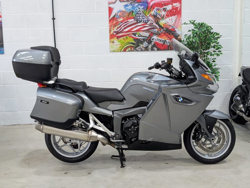 2010 BMW K 1300 GT 