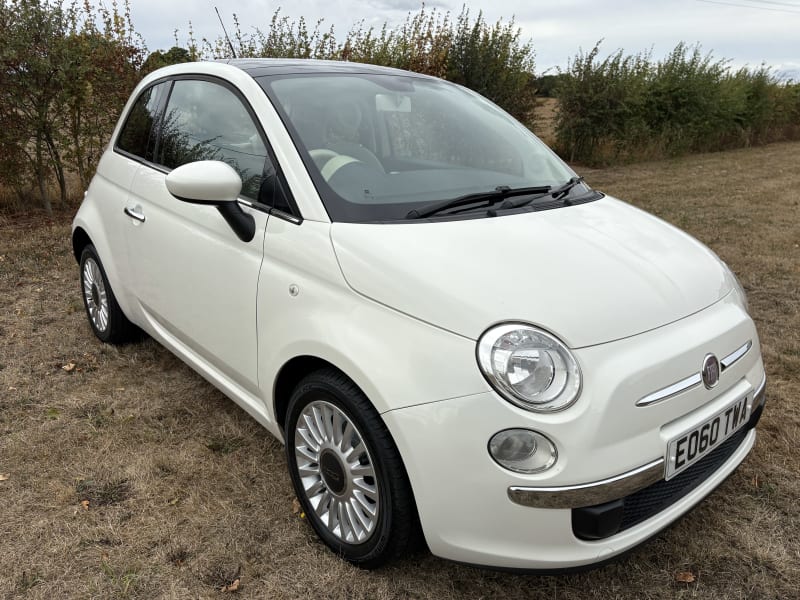 2010 Fiat 500