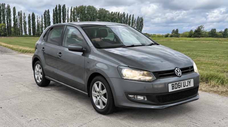 VOLKSWAGEN POLO MATCH 60