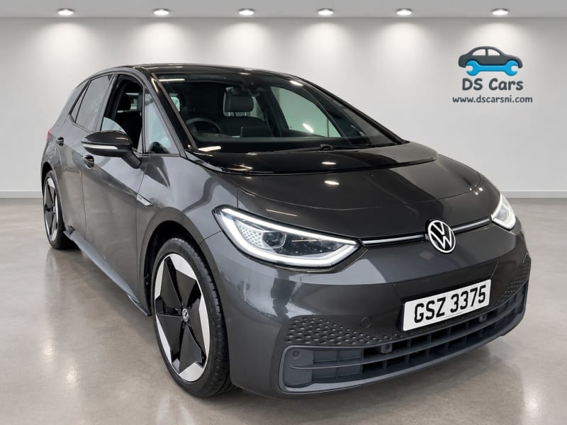 2022 VOLKSWAGEN ID3 FAMILY