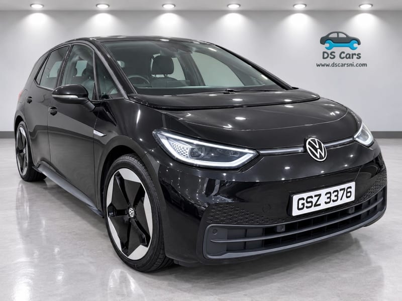 2022 VOLKSWAGEN ID3 Family Pro Performance
