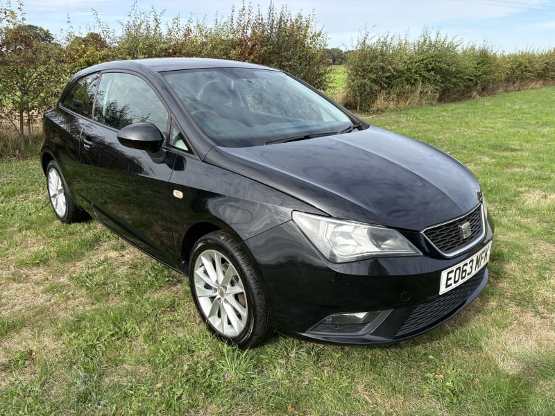 2013 SEAT Ibiza