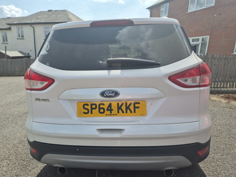 2014 FORD KUGA TITANIUM 4X4 TDCI AUTO