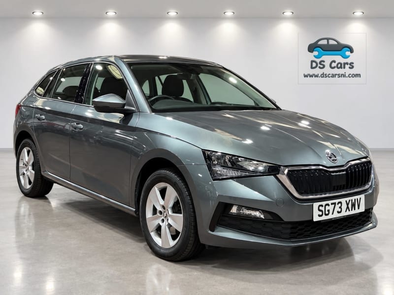 2023 SKODA SCALA SE TSI