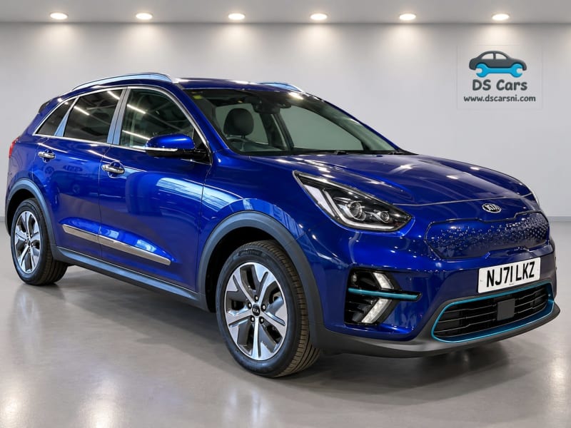 2021 KIA NIRO 4 + EV