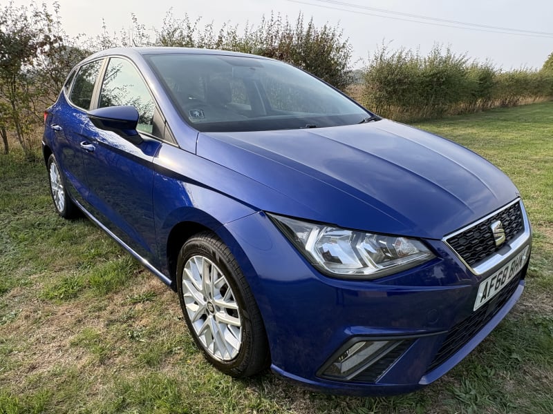 2018 SEAT Ibiza