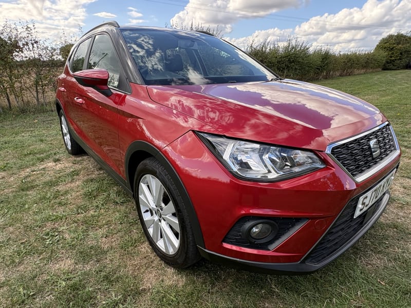 2020 SEAT Arona