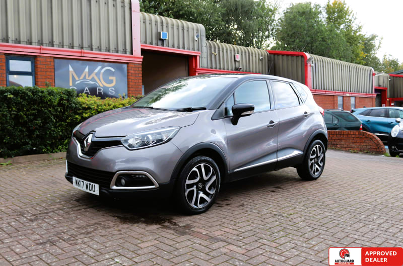 2017 Renault Captur