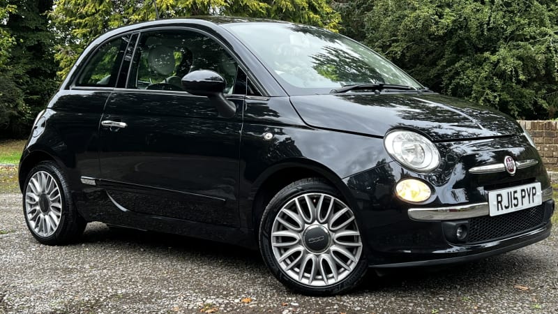 2015 FIAT 500 LOUNGE TWINAIR