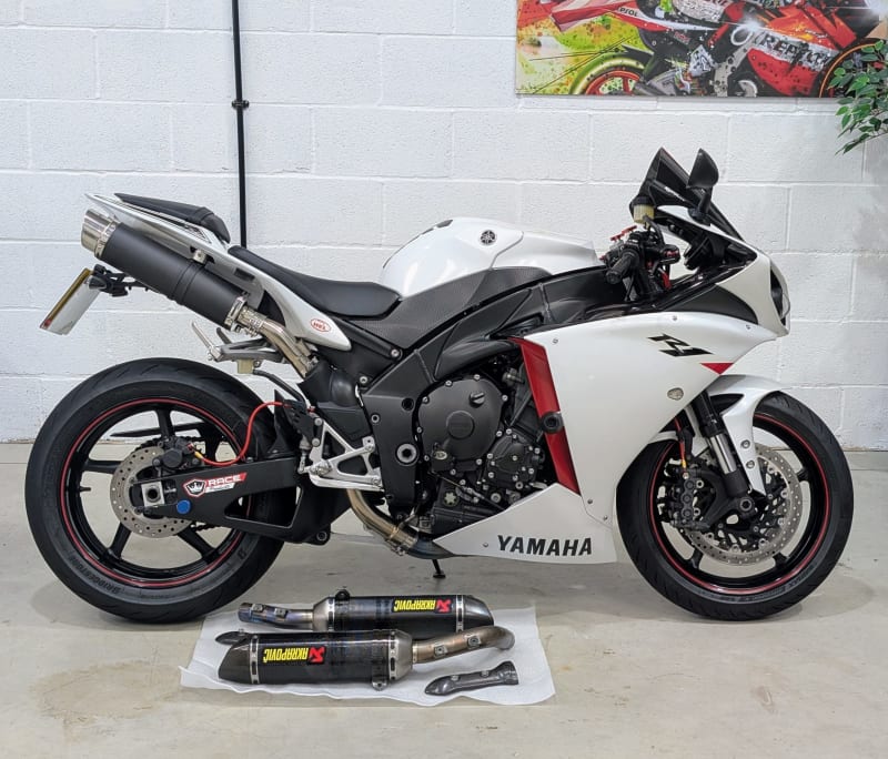 2013 Yamaha R1