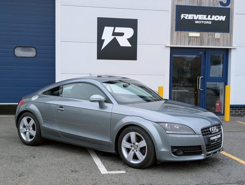 2009 Audi TT