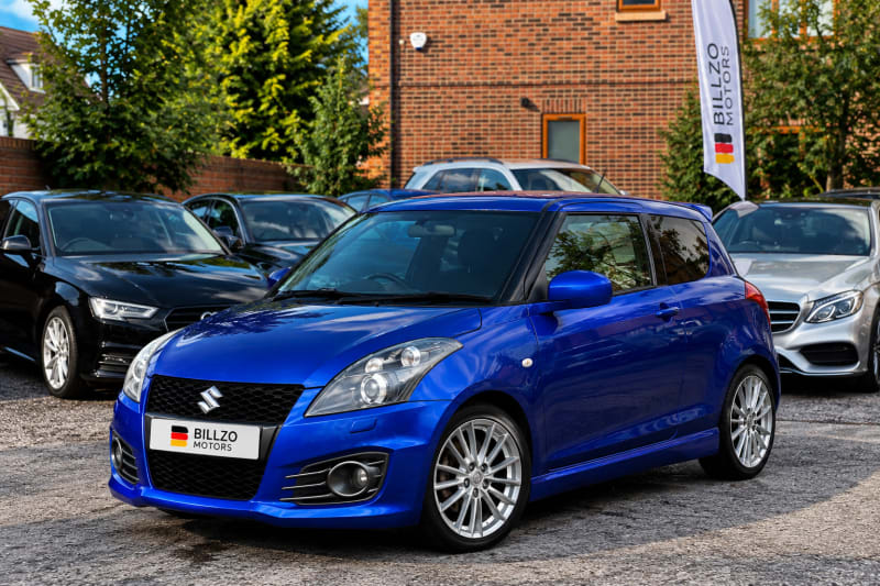 2012 Suzuki Swift